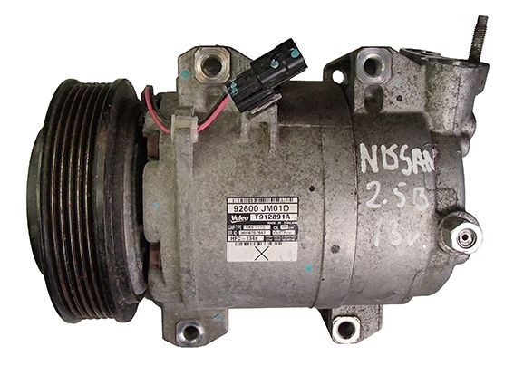 Klimakompressor Nissan Rogue, 92600JM01B, 92600JM01C, 92600JM01E