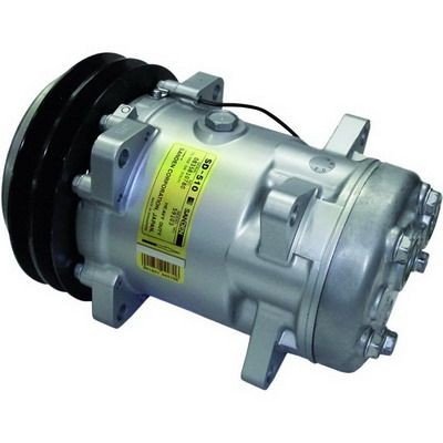 Kompressor, Klimaanlage