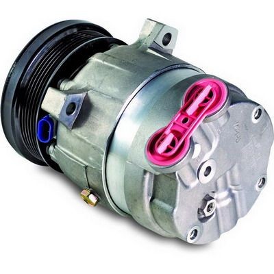 Kompressor, Klimaanlage