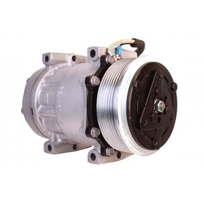 Klimakompressor -  fuer Iveco, 4894306; Sanden 8090 8144