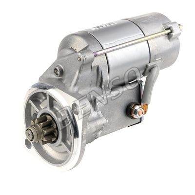 Starter RA 12V 2.0kW; DENSO OE-Nr: 228000-3852; ISUZU OE-Nr: 8-97112865-2 RA 12V 2.0kW, 8-97112865-2