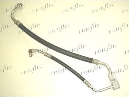 Hochdruck-/Niederdruckleitung, Klimaanlage