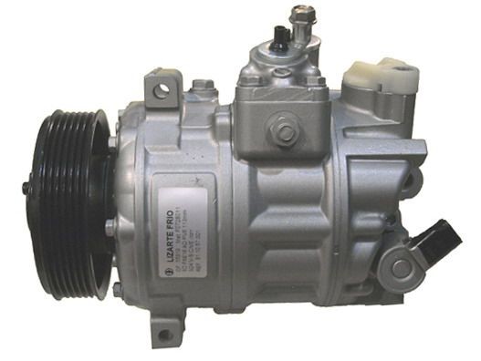 Klimakompressoren, Sd 709/7H15 Pv5 123Mm St9 H-B (Sk) 12V, 7870