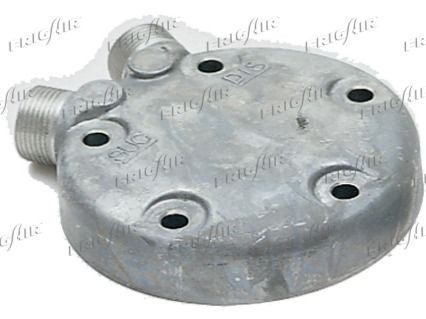 Zylinderkopf, Kompressor