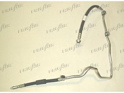 Hochdruck-/Niederdruckleitung, Klimaanlage