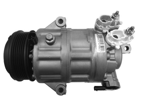Klimakompressor Ford Focus IV 1.0 Eco Boost, 2305863, JX61-19D629-MA, 51-1387